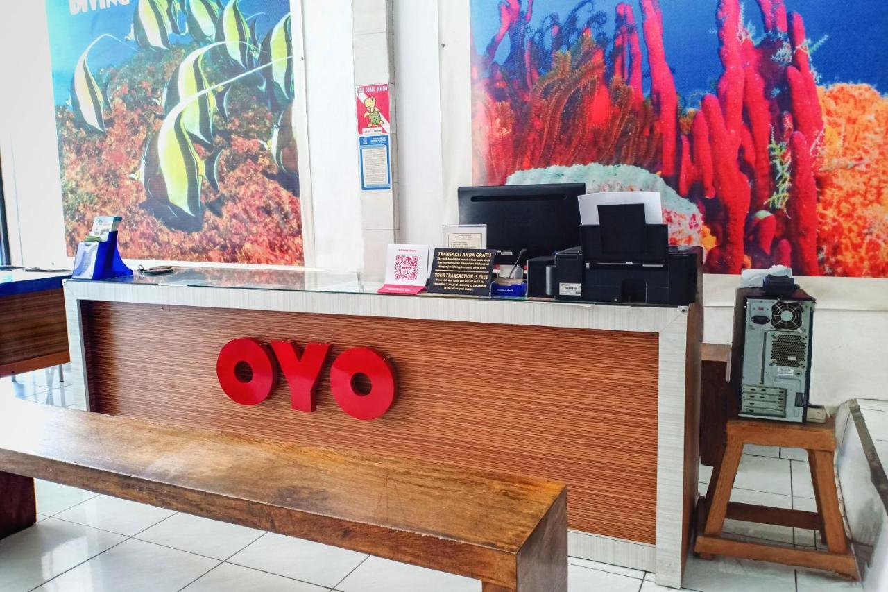 Oyo 2408 Bc Inn Mangsit Kültér fotó