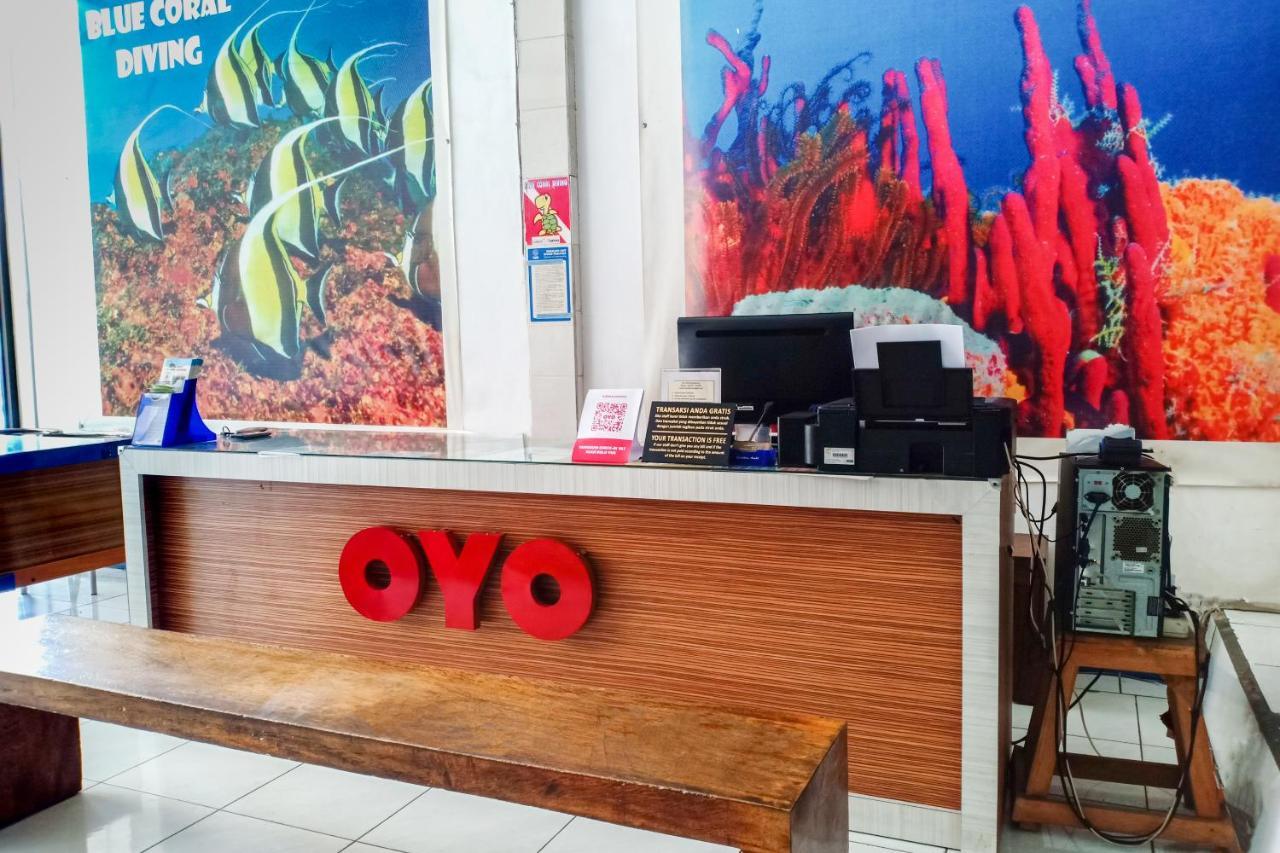 Oyo 2408 Bc Inn Mangsit Kültér fotó