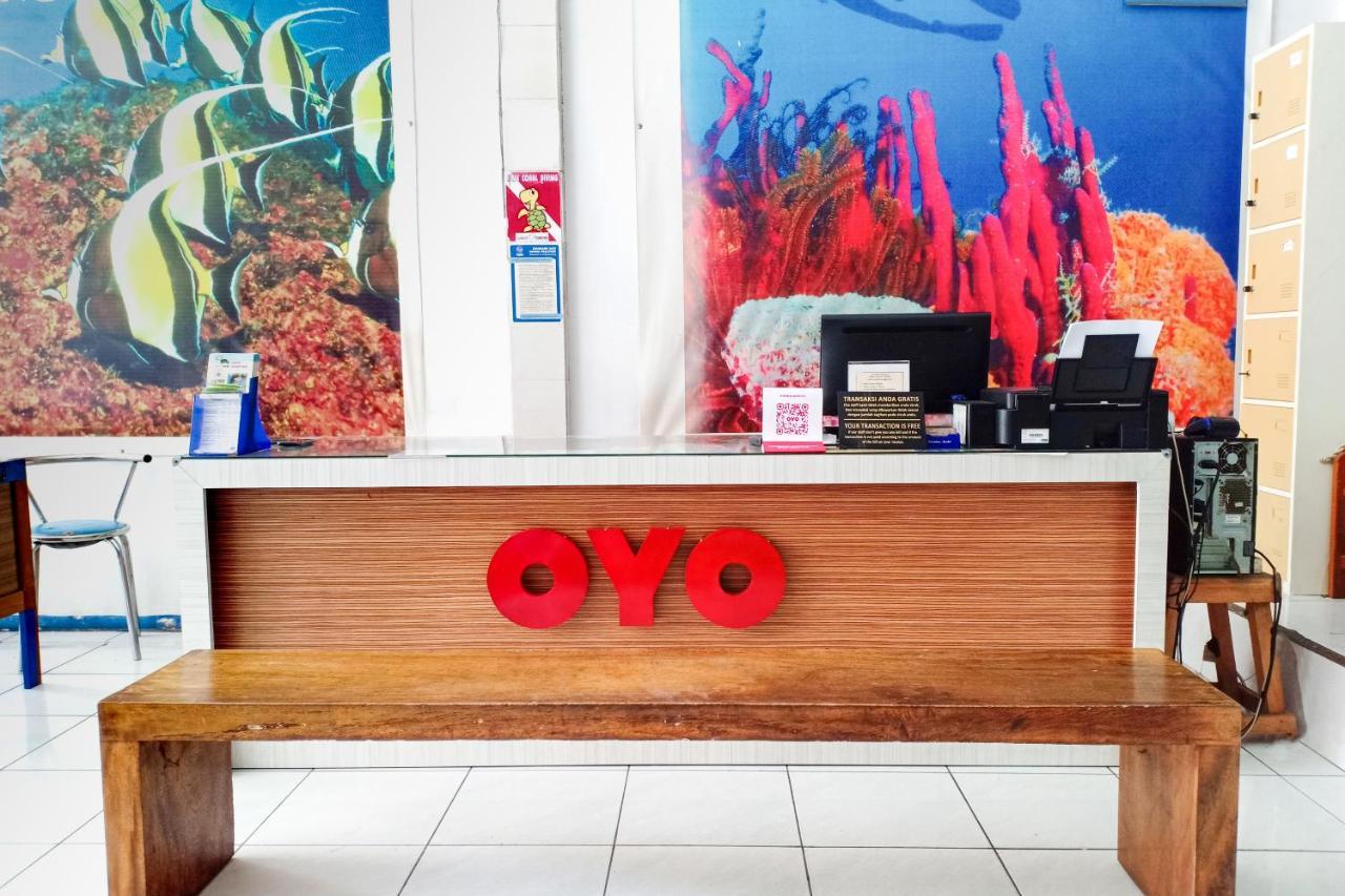 Oyo 2408 Bc Inn Mangsit Kültér fotó