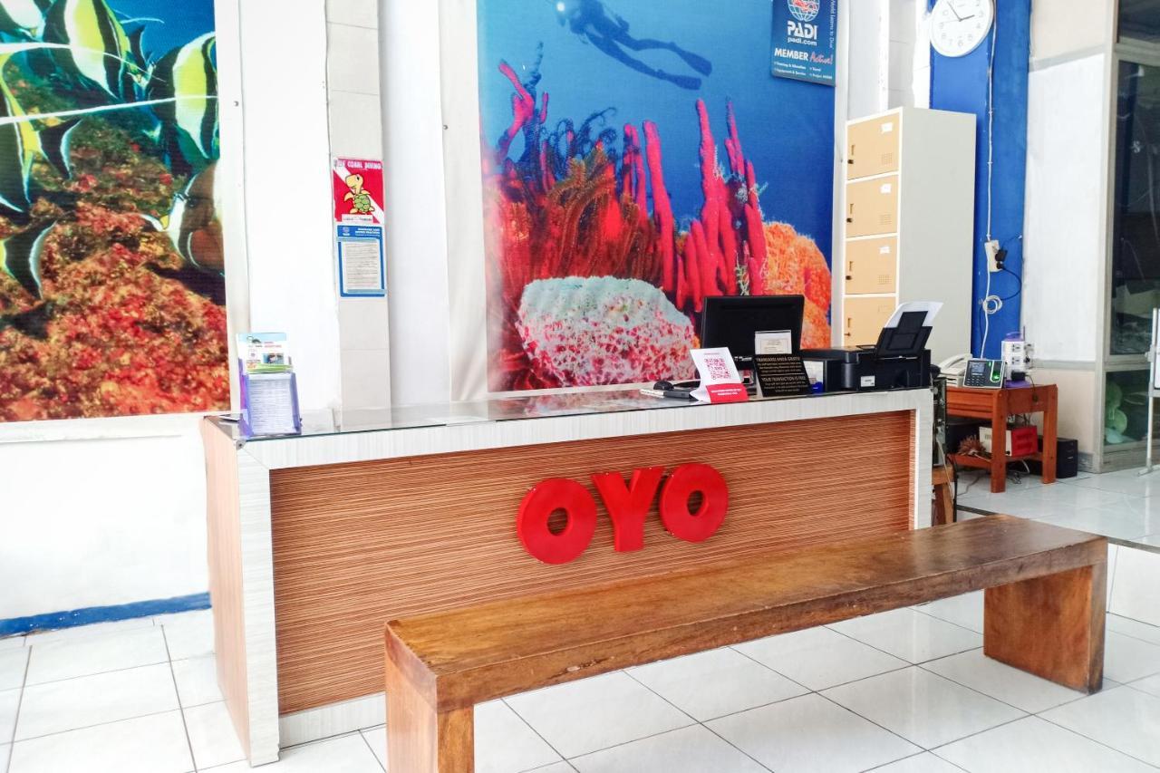 Oyo 2408 Bc Inn Mangsit Kültér fotó
