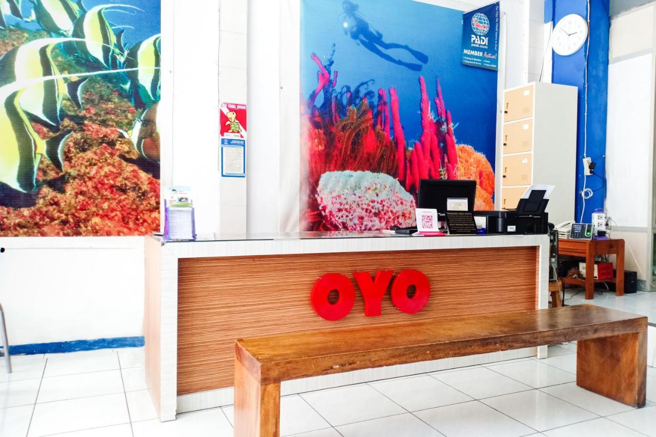 Oyo 2408 Bc Inn Mangsit Kültér fotó