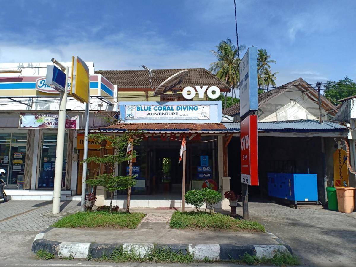 Oyo 2408 Bc Inn Mangsit Kültér fotó