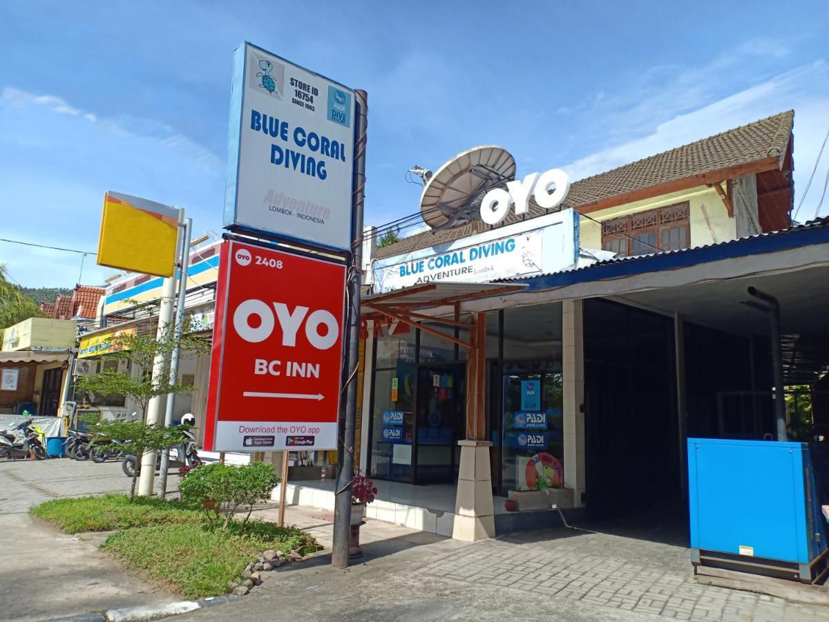 Oyo 2408 Bc Inn Mangsit Kültér fotó